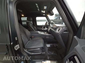 2025 Mercedes-Benz AMG G 63 4MATIC – miniatura 18