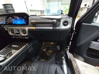 2025 Mercedes-Benz AMG G 63 4MATIC – miniatura 19