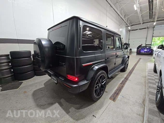 2025 Mercedes-Benz AMG G 63 4MATIC – miniatura 3
