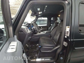 2025 Mercedes-Benz AMG G 63 4MATIC – miniatura 6