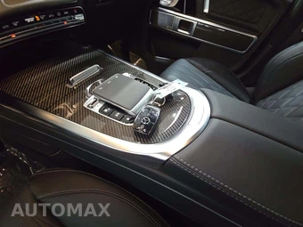 2025 Mercedes-Benz AMG G 63 4MATIC – miniatura 8
