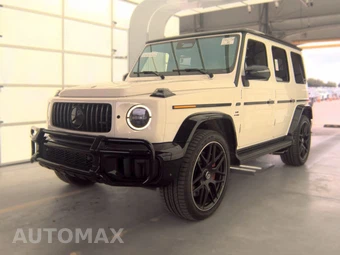 2025 Mercedes-Benz AMG G 63 4MATIC