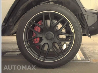 2025 Mercedes-Benz AMG G 63 4MATIC – miniatura 10