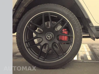 2025 Mercedes-Benz AMG G 63 4MATIC – miniatura 11