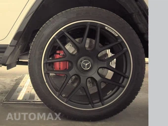 2025 Mercedes-Benz AMG G 63 4MATIC – miniatura 12
