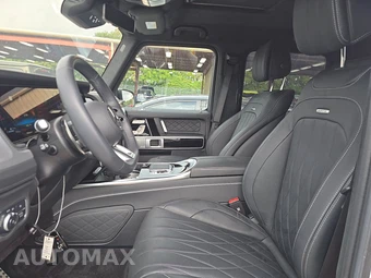 2025 Mercedes-Benz AMG G 63 4MATIC – miniatura 13