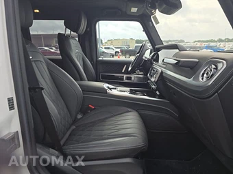 2025 Mercedes-Benz AMG G 63 4MATIC – miniatura 14