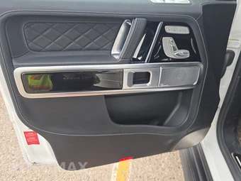 2025 Mercedes-Benz AMG G 63 4MATIC – miniatura 15