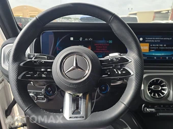 2025 Mercedes-Benz AMG G 63 4MATIC – miniatura 16