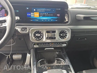 2025 Mercedes-Benz AMG G 63 4MATIC – miniatura 17