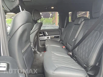2025 Mercedes-Benz AMG G 63 4MATIC – miniatura 19