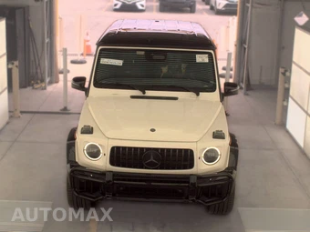 2025 Mercedes-Benz AMG G 63 4MATIC – miniatura 2