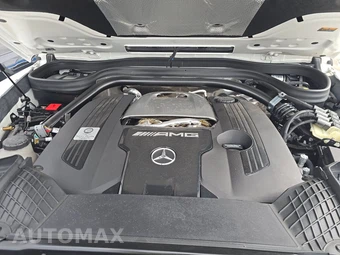 2025 Mercedes-Benz AMG G 63 4MATIC – miniatura 22