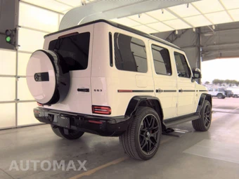 2025 Mercedes-Benz AMG G 63 4MATIC – miniatura 5