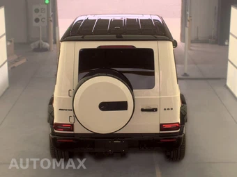 2025 Mercedes-Benz AMG G 63 4MATIC – miniatura 6
