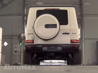 2025 Mercedes-Benz AMG G 63 4MATIC – miniatura 7