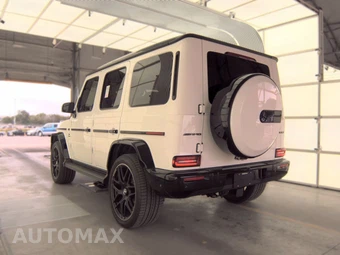 2025 Mercedes-Benz AMG G 63 4MATIC – miniatura 8