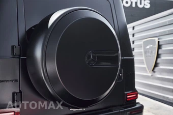 2025 Mercedes-Benz AMG G 63 4MATIC - miniatura 11