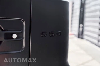 2025 Mercedes-Benz AMG G 63 4MATIC - miniatura 12