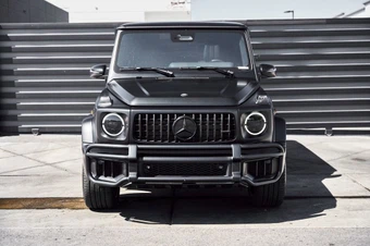 2025 Mercedes-Benz AMG G 63 4MATIC - miniatura 15