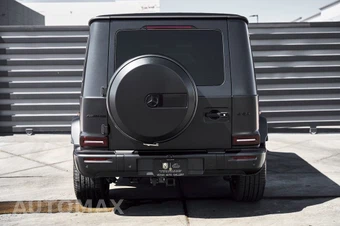 2025 Mercedes-Benz AMG G 63 4MATIC - miniatura 16