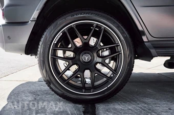 2025 Mercedes-Benz AMG G 63 4MATIC - miniatura 21