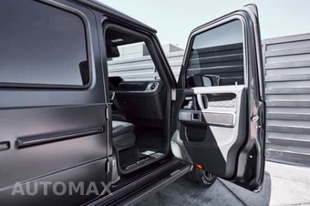 2025 Mercedes-Benz AMG G 63 4MATIC - miniatura 24