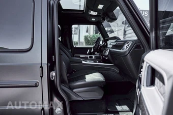 2025 Mercedes-Benz AMG G 63 4MATIC - miniatura 25