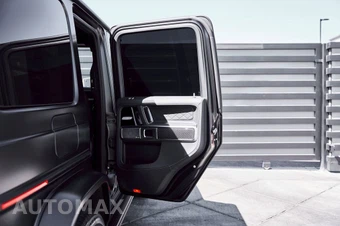 2025 Mercedes-Benz AMG G 63 4MATIC - miniatura 26