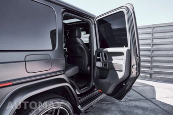 2025 Mercedes-Benz AMG G 63 4MATIC - miniatura 27