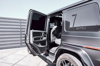 2025 Mercedes-Benz AMG G 63 4MATIC - miniatura 29