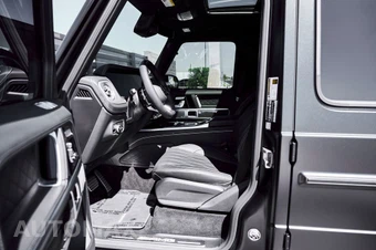 2025 Mercedes-Benz AMG G 63 4MATIC - miniatura 32