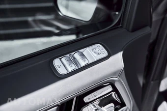 2025 Mercedes-Benz AMG G 63 4MATIC - miniatura 33