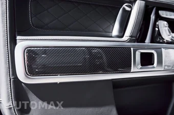 2025 Mercedes-Benz AMG G 63 4MATIC - miniatura 34