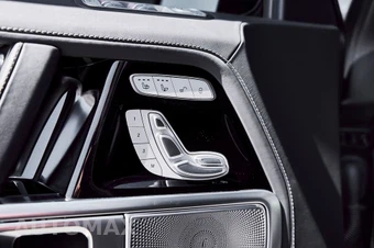 2025 Mercedes-Benz AMG G 63 4MATIC - miniatura 36