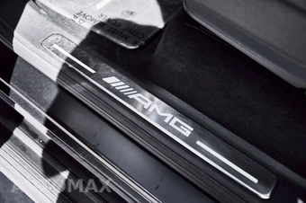 2025 Mercedes-Benz AMG G 63 4MATIC - miniatura 37