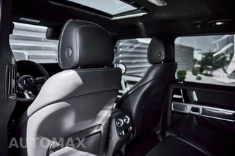 2025 Mercedes-Benz AMG G 63 4MATIC - miniatura 39