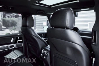 2025 Mercedes-Benz AMG G 63 4MATIC - miniatura 40