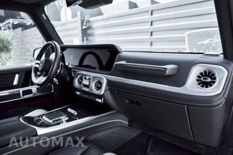 2025 Mercedes-Benz AMG G 63 4MATIC - miniatura 41