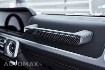 2025 Mercedes-Benz AMG G 63 4MATIC - miniatura 42