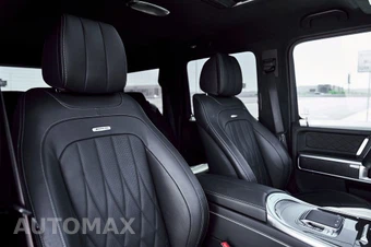 2025 Mercedes-Benz AMG G 63 4MATIC - miniatura 43
