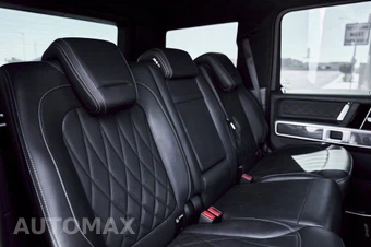 2025 Mercedes-Benz AMG G 63 4MATIC - miniatura 44