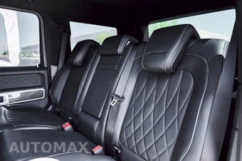 2025 Mercedes-Benz AMG G 63 4MATIC - miniatura 45