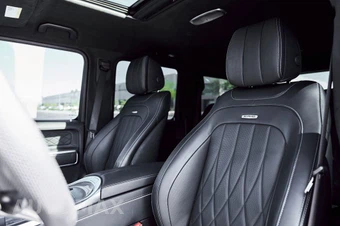 2025 Mercedes-Benz AMG G 63 4MATIC - miniatura 46