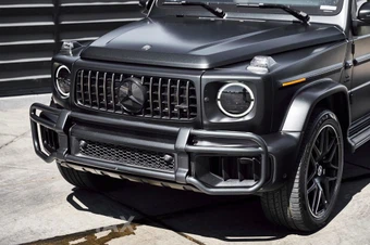 2025 Mercedes-Benz AMG G 63 4MATIC - miniatura 5