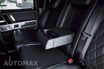 2025 Mercedes-Benz AMG G 63 4MATIC - miniatura 51