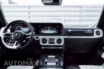 2025 Mercedes-Benz AMG G 63 4MATIC - miniatura 53