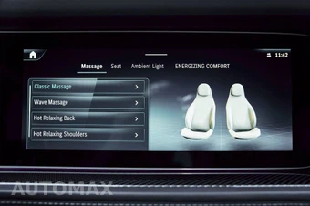2025 Mercedes-Benz AMG G 63 4MATIC - miniatura 76
