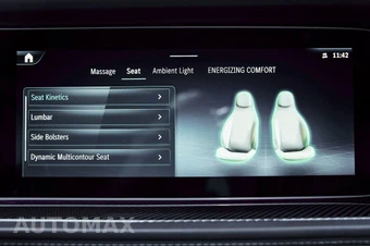 2025 Mercedes-Benz AMG G 63 4MATIC - miniatura 77