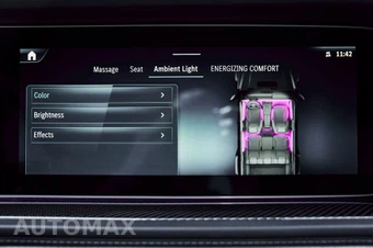 2025 Mercedes-Benz AMG G 63 4MATIC - miniatura 78